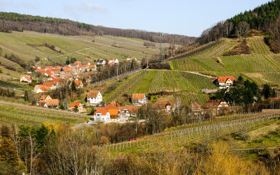 Bernardvillé