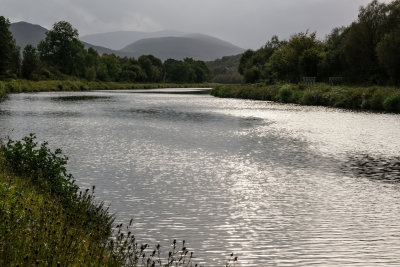  Caledonian canal