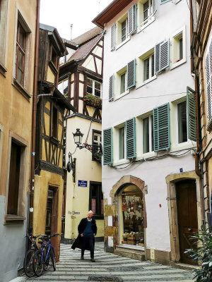 Rue du Sanglier