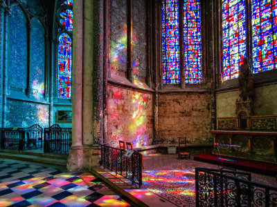 la cathdrale de Beauvais