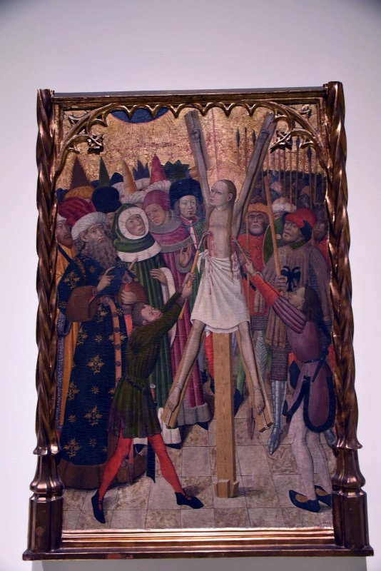 Martiri de Santa Eullia (1442-1445) - Bernat Martorell - 0640