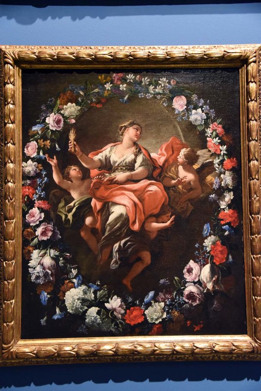 Ruth (1699) - Luca Giordano & Jos de Arellano - 0792