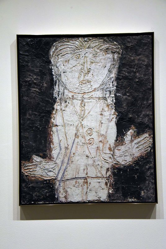 Jean Paulhan (1946) - Jean Dubuffet - 2645