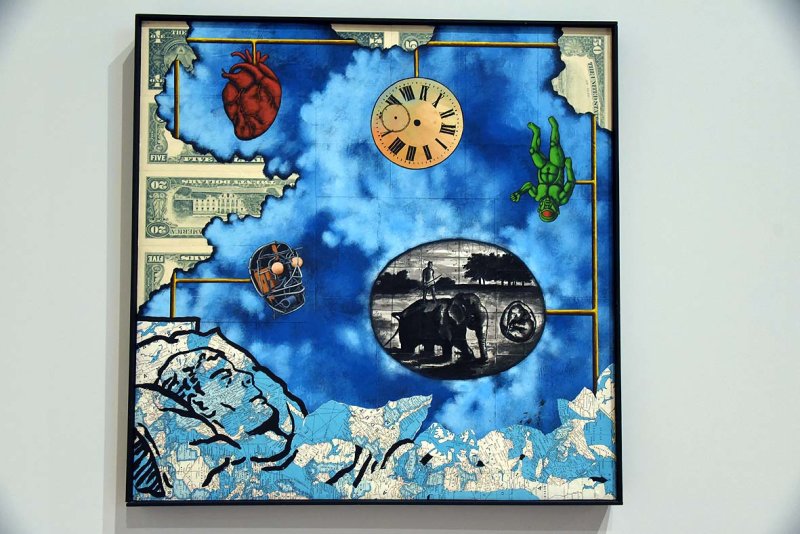 Something from Sleep II (1987-88) - David Wojnarowicz - 4199