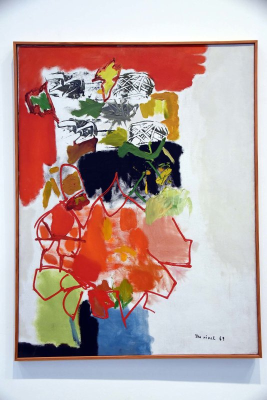 Untitled (1969) - Lea Nikel - 4433