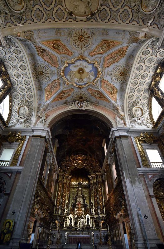 Church of Santa Catarina - 3977