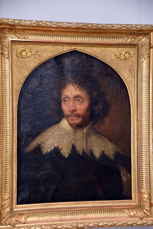 Portrait of Sir Thomas Chaloner (19th c.) - Unknown artist after Peter Paul Rubens - 5228