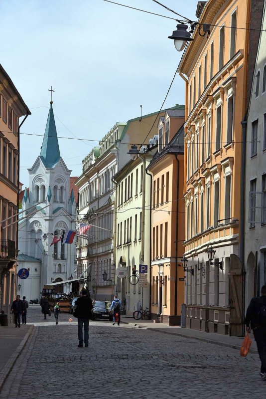 Old Town - 6700