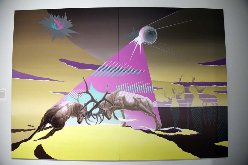 Zone of Avoidance (2017) - Jonas Jurcikas - 9391