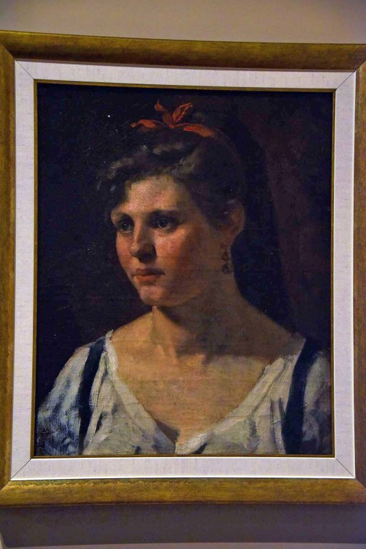 Czech Girl (1879) - Juri Subic - 3074