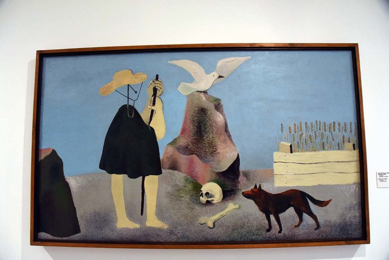 Shepherd (1931) - Alois Wachsman - 4868