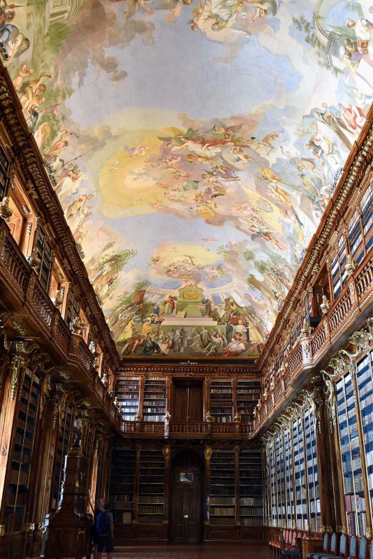 Library of the Strahov Monastery - 6730