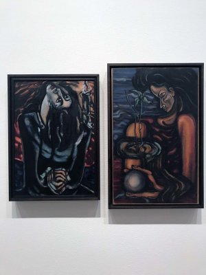 Untitled (1940) - Fouad Kamel - 1254