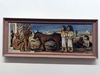 Untitled (1946) - Samir Rafi - 1262