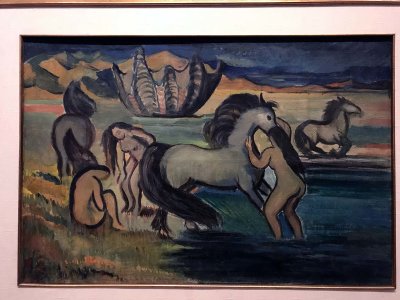 A Dream by the Beach (1948) - Hussein Youssef Amin - 1275