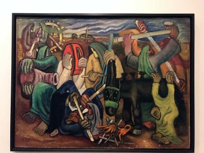 Untitled (1948) - Maher Ra'ef - 1277