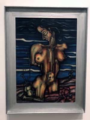 Untitled (1942) - Fouad Kamel - 1292