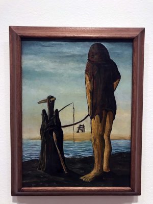 Untitled (1947) - Hassan El-Telmissany - 1294