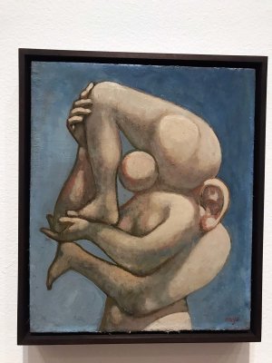 Portrait surréaliste (1937) - Mayo - 1296