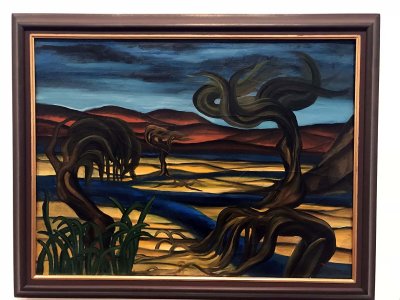 Untitled (1942) - Inji Efflatoun - 1298