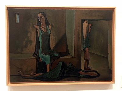 Untitled (1943) - Ramses Younane - 1308