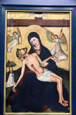 Pietà (1450) - Krakow - 7160