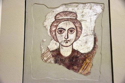 Sudan, Faras Cathedral (12th-13th c. AD) - Faras Gallery – 7199