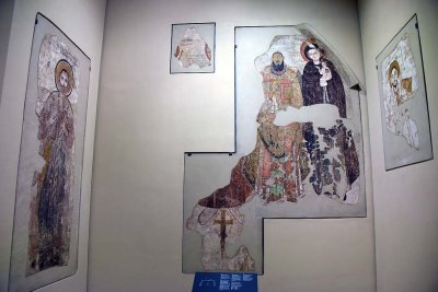 Sudan, Faras Cathedral (12th-13th c. AD) - Faras Gallery – 7200