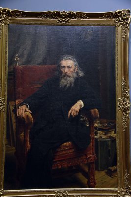 Self-Portrait (1892) - Jan Matejko - 7277