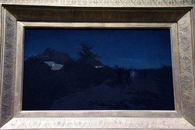 Night (1872) - Maksymilian Gierymski - 7364