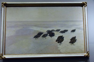 Partridges (1891) - Jzef Chelmonski - 7386