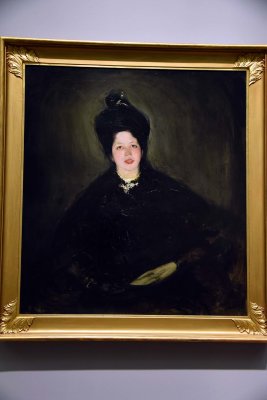 Portrait of Alina Glass, ne Bondy (1903) - Konrad Kryzanowski - 7450