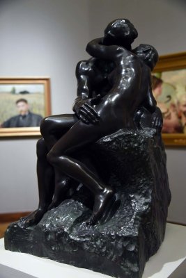 The Kiss (after 1901) - Rodin - 7462