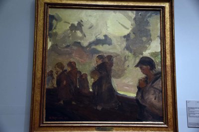 Children's Crusade (1905) - Witold Wijtkiewicz - 7517