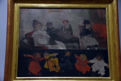 Dolls (1906) - Witold Wijtkiewicz - 7522