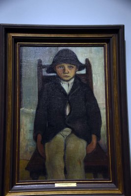 Orphan Boy from Poronin (1906) - Wladyslaw Slewinski - 7541
