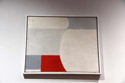 Composition in Red and White (1956) - Henryk Stazewski - 7625