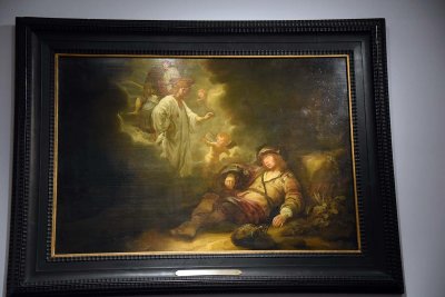 Jacob's Dream (1642) - Gerbrand van den Eeckhout - 7751