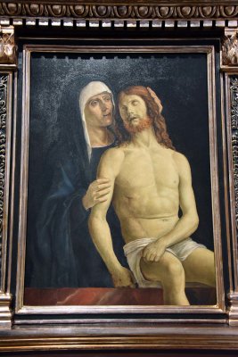 Imago Pietatis (15th c.) - Cima da Conegliano - 7778