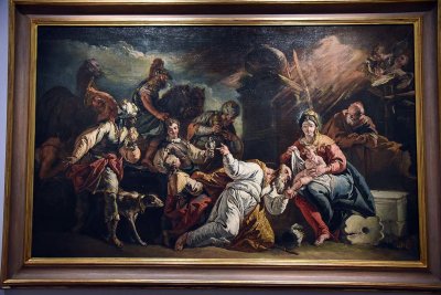 Adoration of the Magi (18th c.) - Francesco Fontebasso - 7796