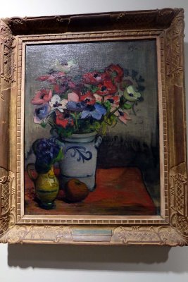 Anemones (1905) - Wladyslaw Slewinski - 3741