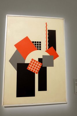 Mechanofacture (1924-1963) - Henryk Berlewi - 3806