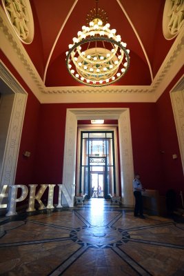 PKIN, Palace of Culture and Science - 7964