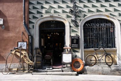 Old Town Antique Shop - 8031