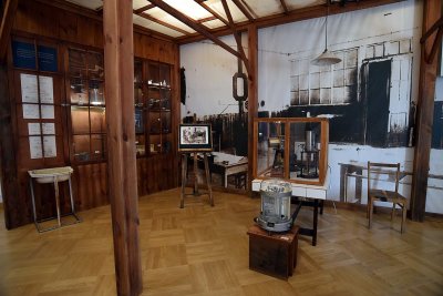 Gallery: Warsaw - Marie Curie Museum