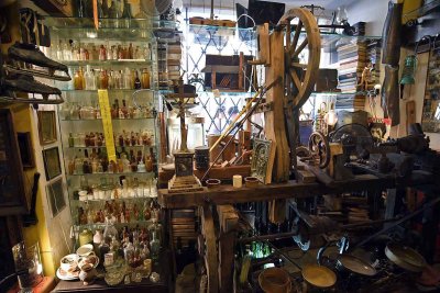 Old Town Antique Shop - 8074