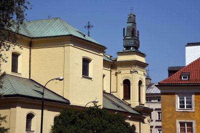 Church of St. Francis Seraphic - 8110
