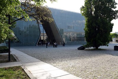 POLIN Museum of the History of Polish Jews - 8178