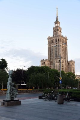 PKIN, Palace of Culture and Science - 8233