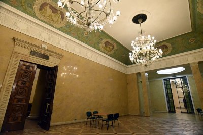 PKIN, Palace of Culture and Science - 8292